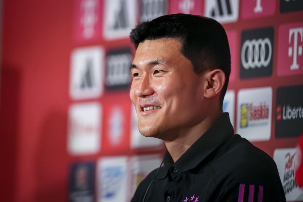🔥 Kim Min-Jae può lasciare il Bayern Monaco: una big di Premier su di lui