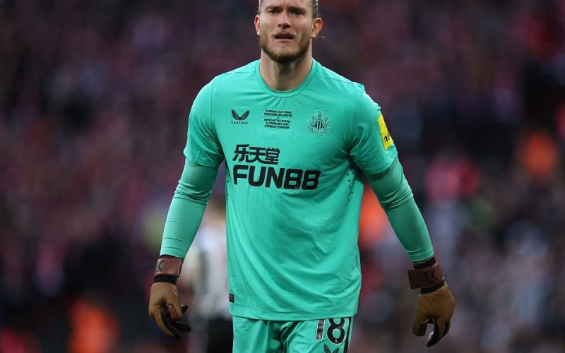 🧤 Newcastle, Karius svincolato: per lui sirene dalla Serie A