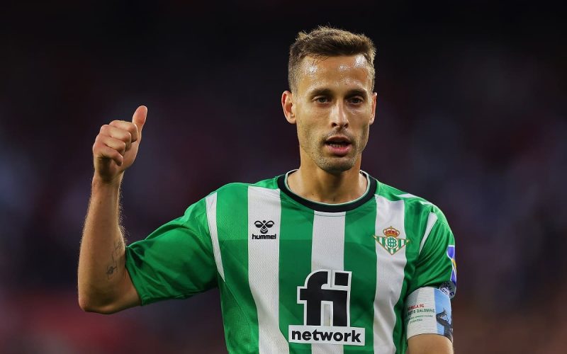 Sergio Canales lascia il Betis e riparte dal Messico: c’è la ✍ con il Monterrey