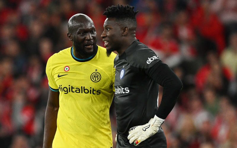 ⚫🔵 La cessione di Onana sblocca Lukaku: pronti 35 milioni più bonus al Chelsea