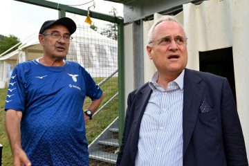 ❗️ Lotito: “Sarri non conosce Ratkov, ma chi conosceva Milinkovic? L’ambiente crea caos, alcuni non vogliono venire”