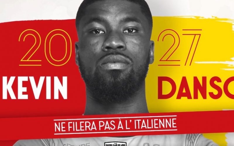 ✅ UFFICIALE – Niente Napoli per Danso: rinnova col Lens! Che sfottò dei francesi ai partenopei… 😶 