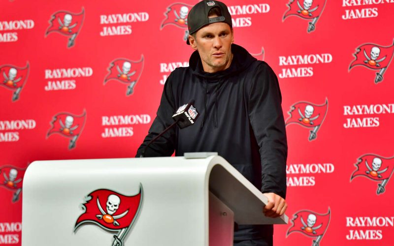 🏉 La leggenda del Football Tom Brady entra nel calcio: è il nuovo co-proprietario del Birmingham