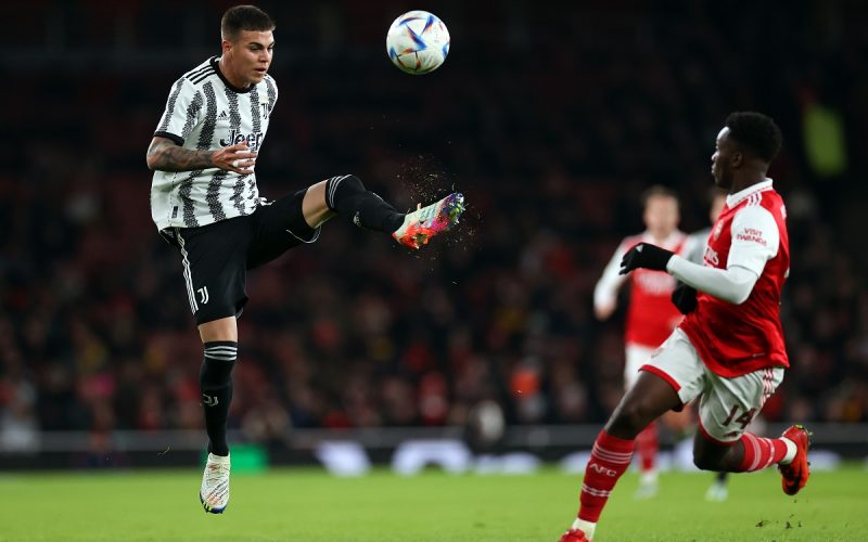 ⚪⚫ Barrenechea lascia la Juventus: è fatta per il prestito al Frosinone