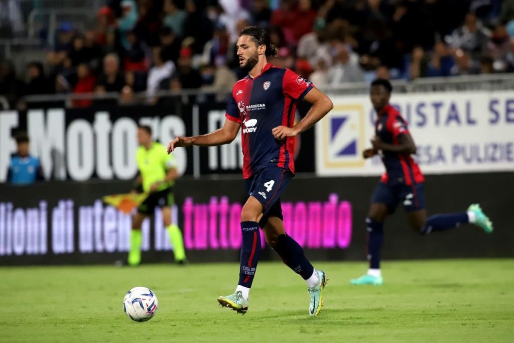 🔙 Cagliari, nuovi contatti col Como per il ritorno di Dossena: le ultime