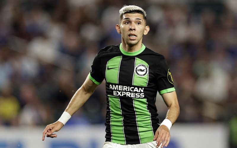 ⚫️🔵 Atalanta, idea Enciso del Brighton: l’indiscrezione