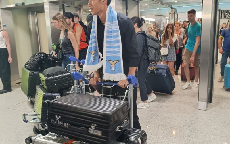 🦅 Lazio, cominciano le visite mediche per Kamada: le ultime