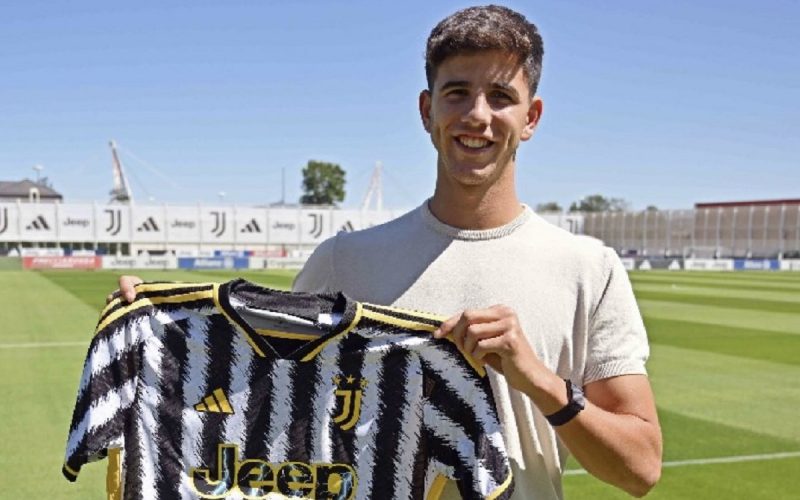 La Juve piazza il 🧨 in prospettiva: UFFICIALE Facundo Gonzalez
