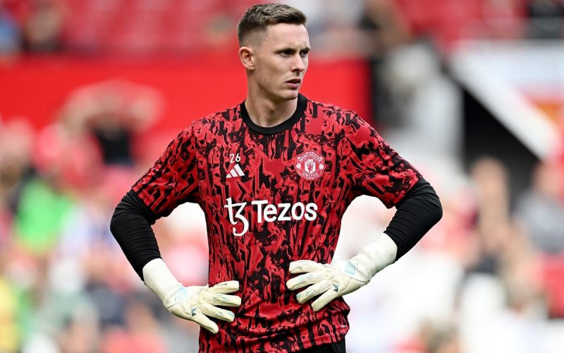 🧤 Nuovo portiere per il Crystal Palace: ecco Dean Henderson dallo United