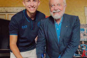 😬 Affaire Lindstrøm, il Napoli chiarisce: “Lo Schalke ha detto di non essere più interessato”