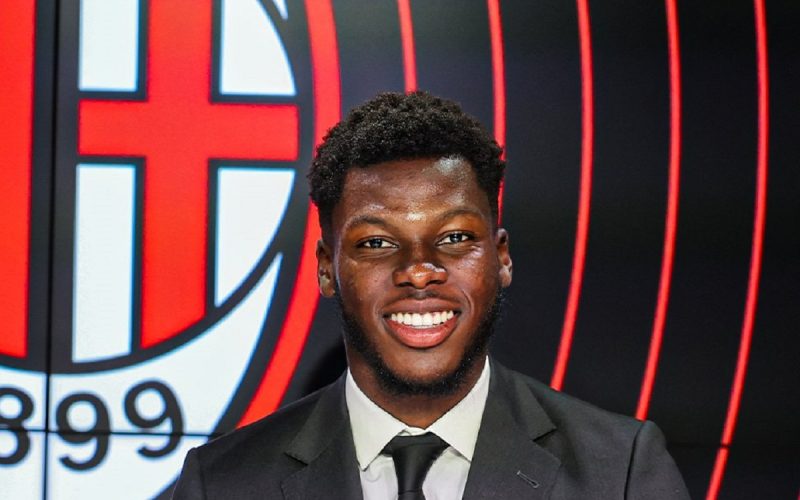 🔴⚫️ Milan, è il momento di Musah: lo statunitense partirà titolare