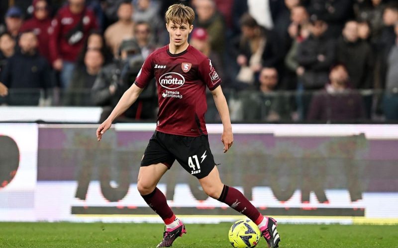 🔙 Non solo Miretti, la Salernitana rivuole dalla Juve anche Nicolussi Caviglia