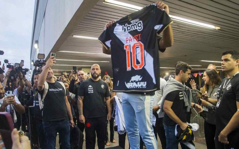 ✅ UFFICIALE – Payet riparte dal Brasile: è un nuovo calciatore del Vasco da Gama