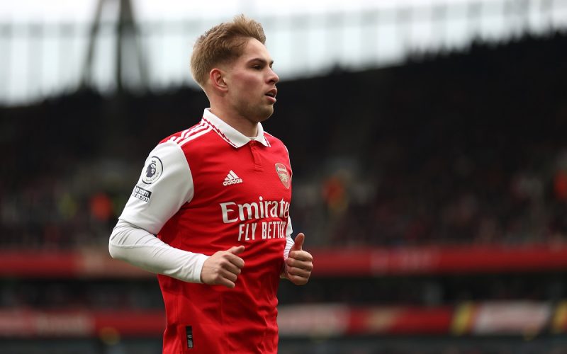👋 Arsenal, Smith Rowe nella lista dei partenti: tentativo del Crystal Palace