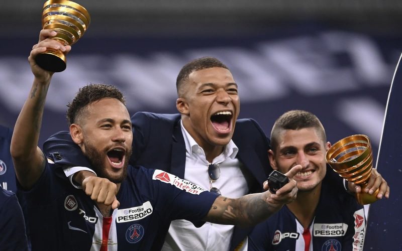 🤝 Verratti, dubbi sul trasferimento in Arabia: Neymar scende in campo per convincerlo