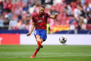 🗣️ Koke dopo Atletico-Arsenal: “Abbiamo dato il massimo, avute le occasioni per vincere”