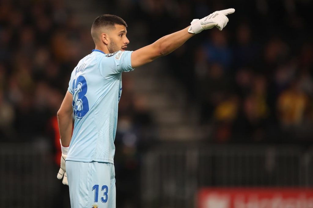 💥 Il Manchester City punta Rulli per la porta: le ultime