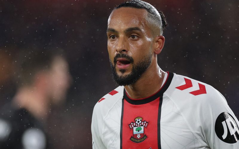 😢 Theo Walcott si ritira: l’inglese dice basta a 34 anni
