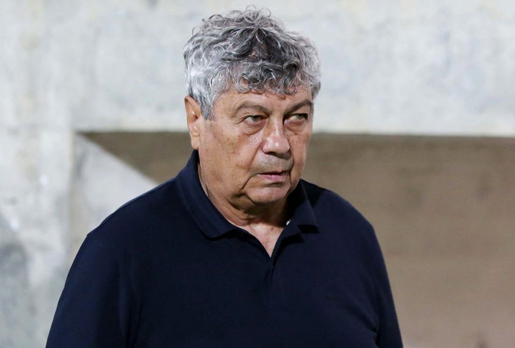 🚨 UFFICIALE: Lucescu non è più il CT della Romania. Il comunicato