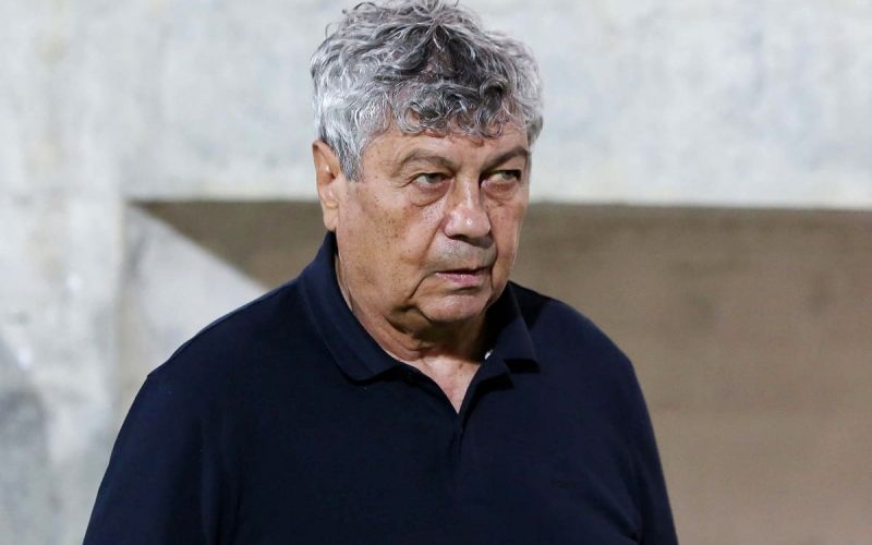 🚨 Lucescu colpito da due infarti: l’ex CT della Romania è in condizioni stabili