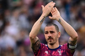 💥 Bonucci: “Gattuso è un trascinatore, Allegri il migliore nelle intuizioni! Su Vergara dico…”