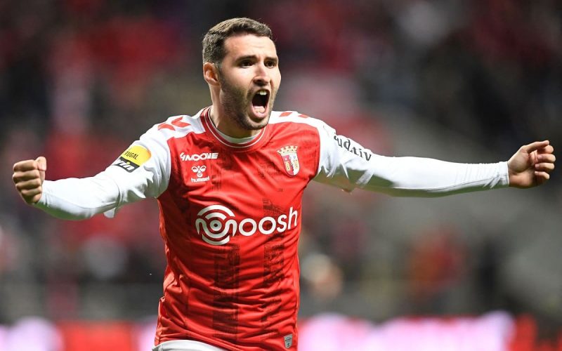 🧐  Roma, occhi anche in Portogallo per l’attaccante: contatti per Abel Ruiz del Braga