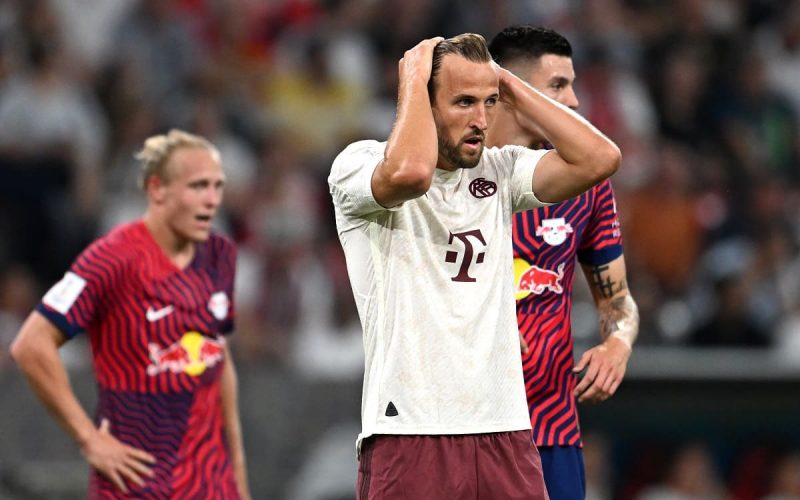 🤕 Kompany: “Infortunio Kane? Ha detto che non è così grave, speriamo bene”