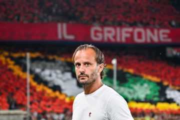 🔴🔵 Gilardino trascina il Genoa: 33 punti dopo 26 giornate come nel 2015