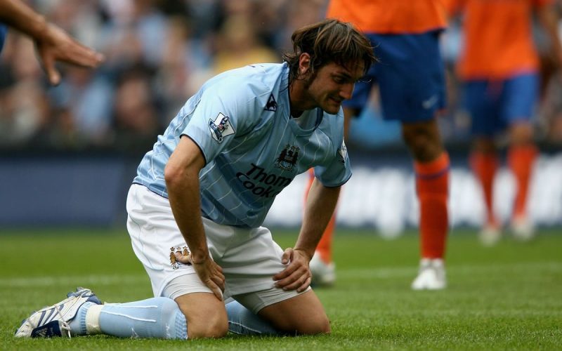 Da Mancini a Rolando Bianchi, da Kean a Scamacca: gli attaccanti 🇮🇹 che hanno faticato in Premier