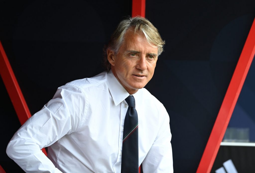 ✅ UFFICIALE – Roberto Mancini è il nuovo ct dell’Italia