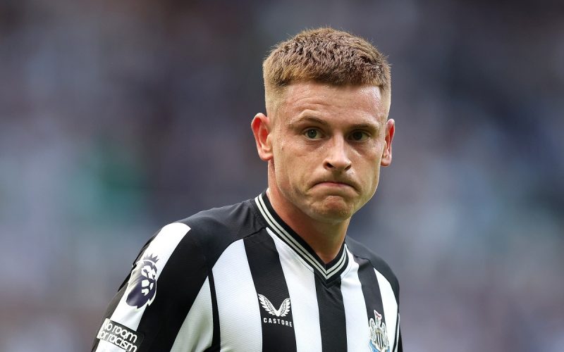 🤦🏻‍♂️ Tegola Newcastle, lungo stop per Barnes. Howe: “Infortunio inusuale, aspettiamo”