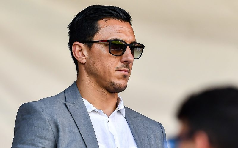 ❗ Burdisso ha deciso: lascerà la Fiorentina a fine stagione. Roma sullo sfondo?