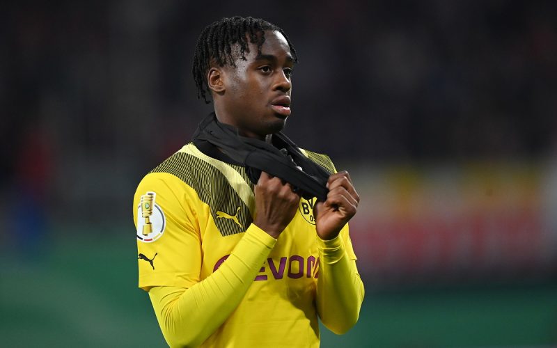 ✔️ Il Chelsea cala l’asso: è fatta per Bynoe-Gittens del Dortmund