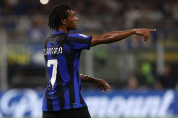 🛫 Inter, Cuadrado potrebbe partire: futuro ancora in Europa?