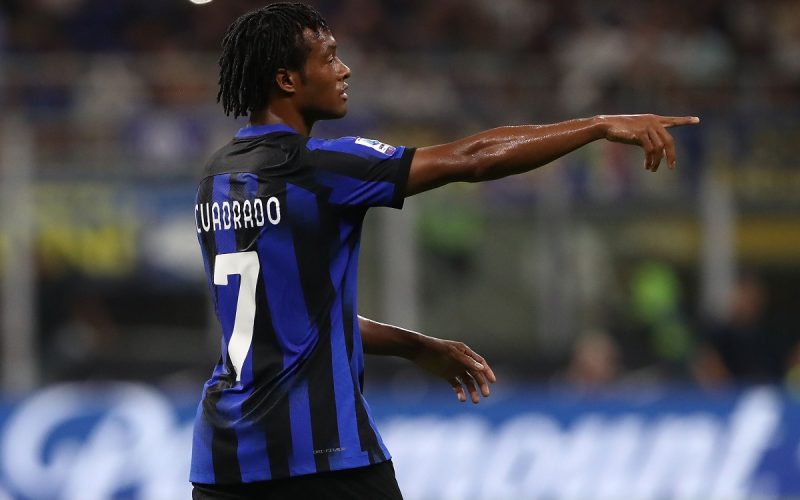 😢 Inter, brutte notizie da Cuadrado e Arnautovic: con la Roma non ci saranno