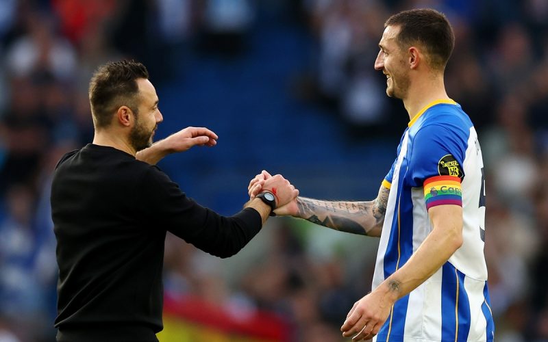 🔥 De Zerbi: “Abbiamo voglia di smentire i pronostici. Giorni intensi perché sono un passionale”