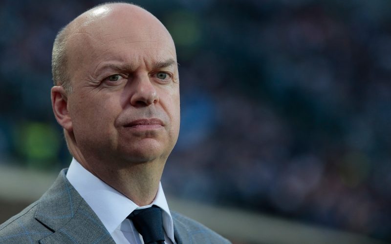 🎙️ Fassone: “Gattuso non può risolvere i problemi da solo. Sul Napoli…”