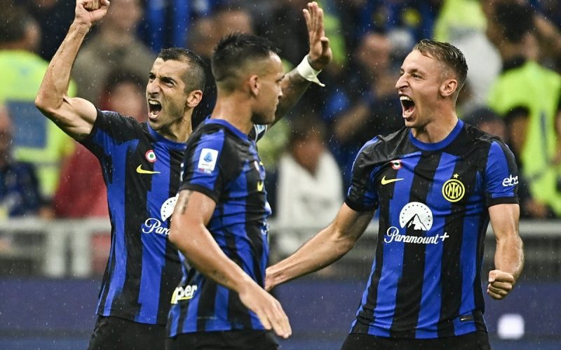 ⚫🔵 Inzaghi: “Acerbi? Out con Sparta Praga e Lecce. Frattesi può partire dall’inizio”