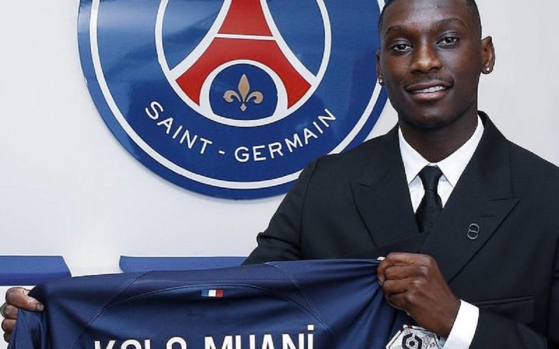 👀 Milan, sondaggio per il prestito di Kolo Muani: le ultime