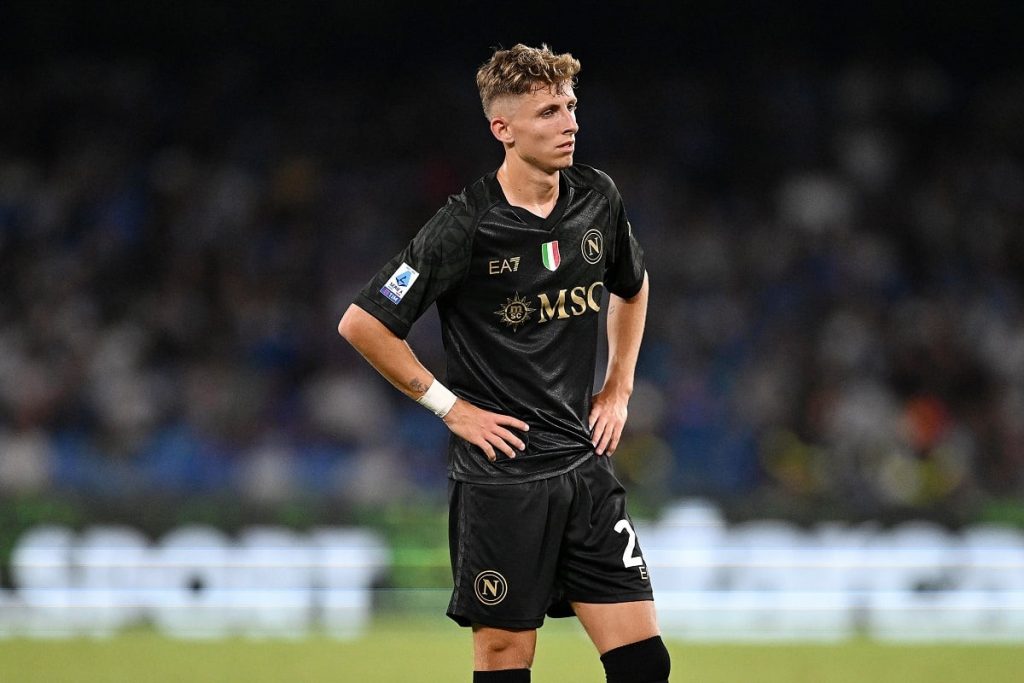 🔜 Napoli, Lindstrøm verso la cessione: contatti fitti con lo Schalke 04