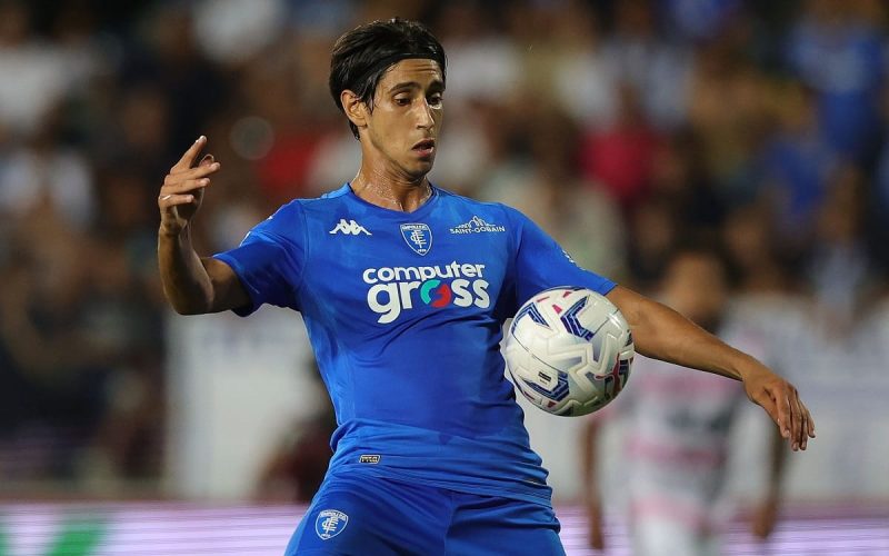 🧳 Maleh può lasciare Lecce, ma restare in Serie A: due le pretendenti