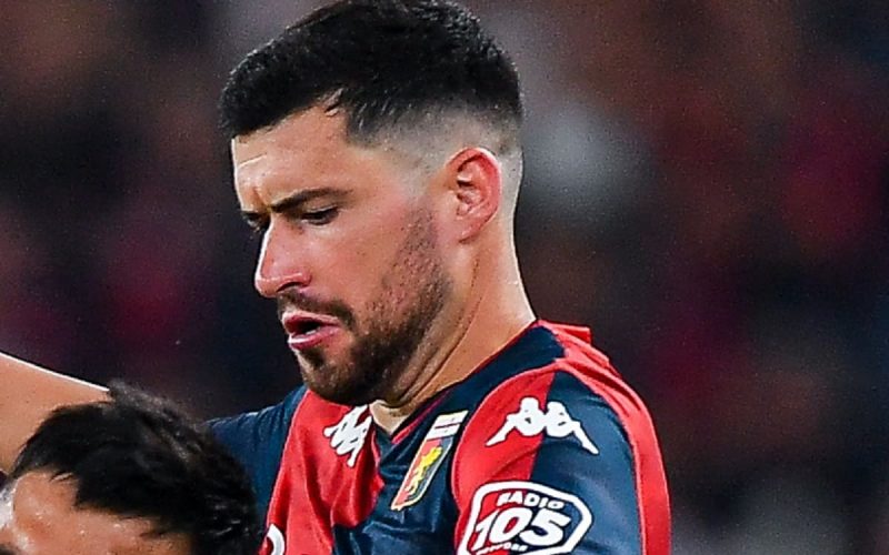 🤑 Udinese, occhi su Aaron Martin in scadenza col Genoa: l’ipotesi