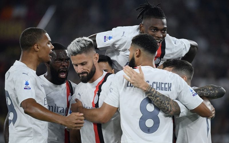 🔎 Cori anti-Juventus dei giocatori del Milan: la Procura indaga