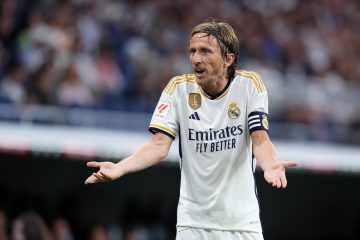 ⏳ Real Madrid, Modric: “Restare? Finiamo la stagione, dopodiché capiremo il da farsi”