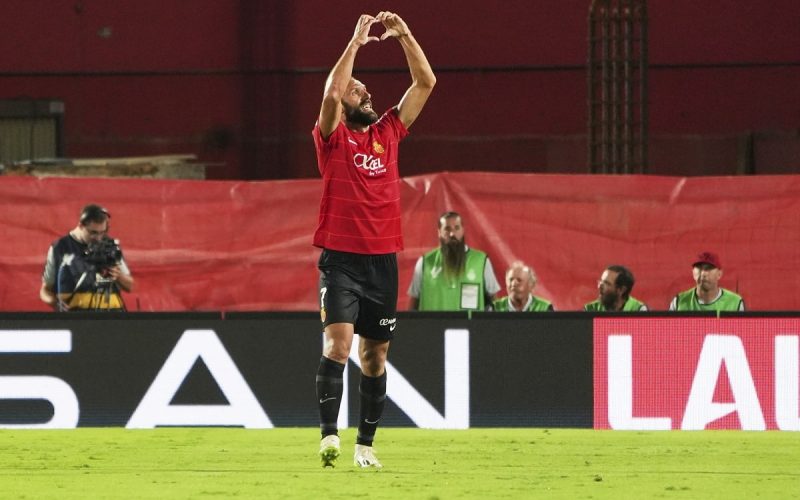 💭 Muriqi rinnova con il Maiorca: “È il sogno più bello che abbia mai avuto”