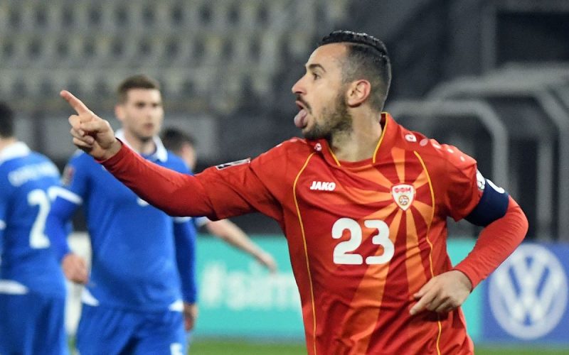 🇲🇰 Nestorovski: “L’Italia non è scarsa. Sarà motivata, ma vogliamo vincere di nuovo”
