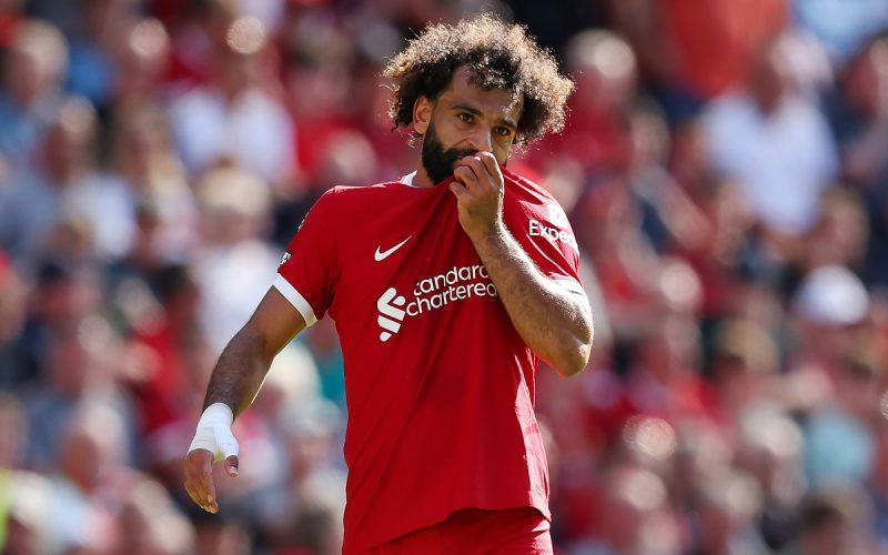 Salah 👋🏻 il Liverpool? Proposta record in arrivo dall’Arabia Saudita