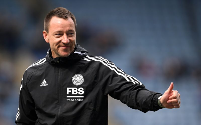 Anche John Terry in 🇸🇦: vicino l’accordo per allenare l’Al-Shabab