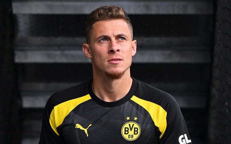 ✅ Thorgan Hazard va all’Anderlecht: 🩺 in corso