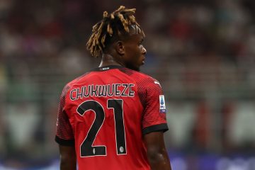 🚑 Milan, si ferma Chukwueze: c’è lesione. Rischio stagione finita